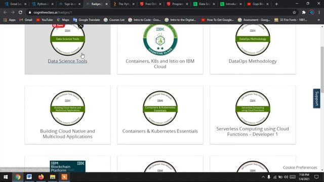 Top 5 Platform Offers Free Python Certification Course | Learn Python | #gopiblogtech #python смотреть онлайн