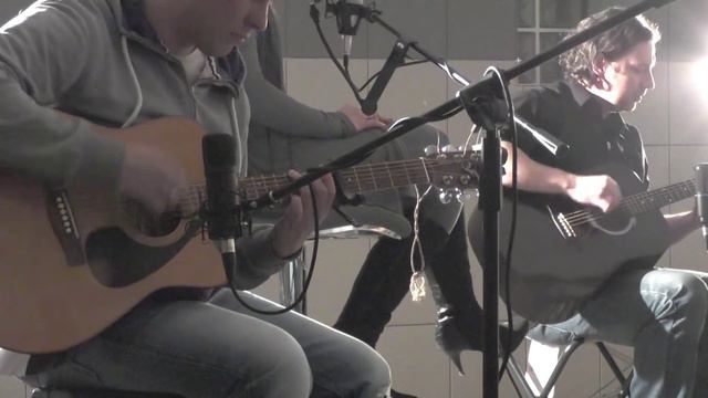 Woodland Spirit - The Lost Song 2 ( Anathema acoustic cover ) смотреть онлайн