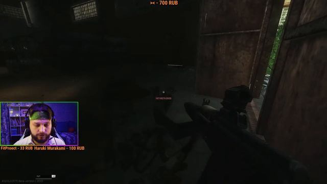 🔴СТРИМ 300 Бакс Энерджи в ♂Deep Dark Fantasy♂ - Escape From Tarkov 12.11 смотреть онлайн
