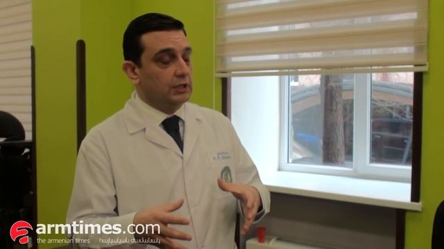 Աշխարհում եզակի կենտրոններից մեկը ՀՀ-ում է. Իմ քայլը եւ ՊՆ-ն 60%-ով ֆինանսավորում են այն смотреть онлайн