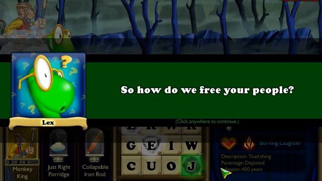 Bookworm Adventures - Volume 2 Walk-Through Play-Through (No Commentary) - Part 9 смотреть онлайн