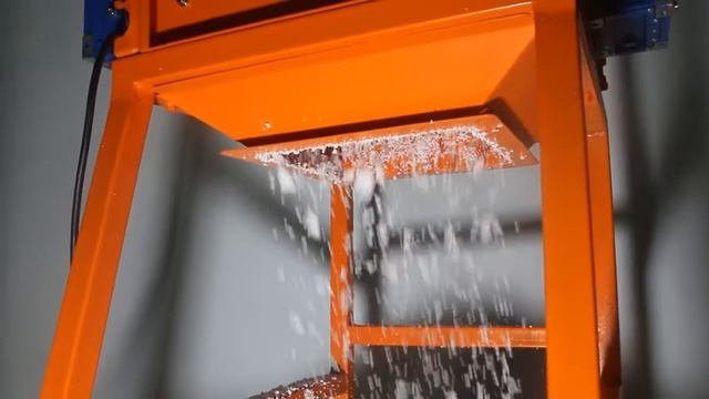 FOAM SHREDDER MINI EPS CRUSHER FOR STRYOFOAM смотреть онлайн