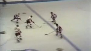 Суперсерия 1974  Канада-СССР 1-й матч