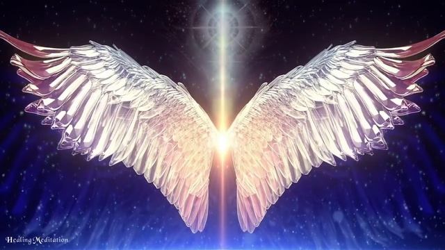 111Hz 11Hz 1Hz Angelic Music To Attract Angels | Music To Heal All Pains Of The Body, Soul & Spirit