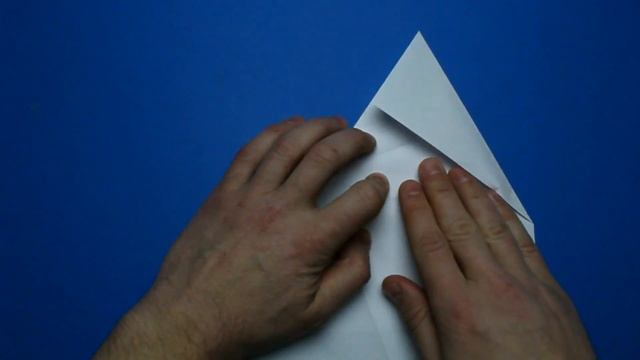 How to make a pyramid out of paper. Origami Pyramid смотреть онлайн