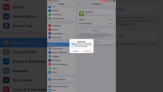 How to delete apps in ios 12 ipad |Mohammad Makki смотреть онлайн