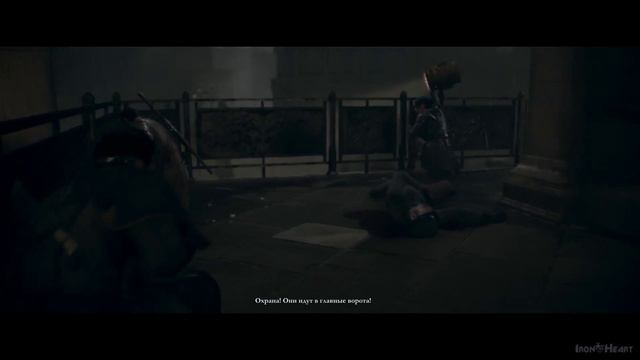 Прохождение The Order: 1886 ("Орден 1886") Глава 11: Братья по оружию | Часть #14 ► Gameplay PS4 смотреть онлайн