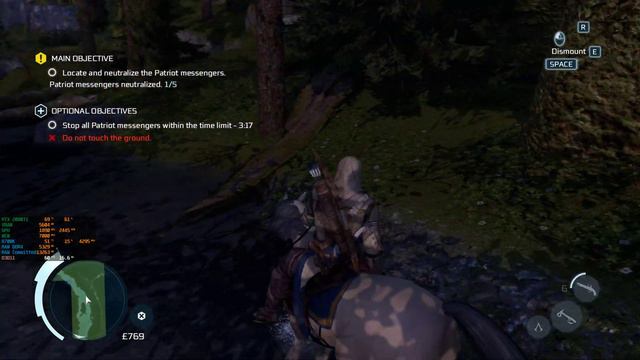 Assassin's Creed 3 Remastered Gameplay Walkthrough Part 21 RTX 2080Ti 4K 60FPS Ultra Max Setting смотреть онлайн