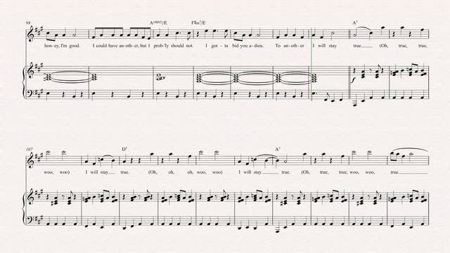 Flute - Honey, I’m Good - Andy Grammer - Sheet Music, Chords, & Vocals смотреть онлайн