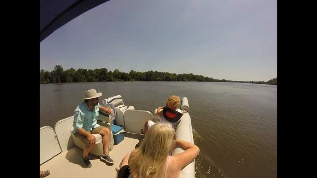 Time Lapse 2 Appomattox Boat Harbor to Lilly Pad 6/26/22 смотреть онлайн