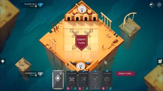 CLASH ROYALE RIP OFF? (Stormbound Kingdom Wars) смотреть онлайн