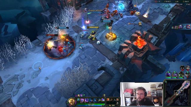 League of Legends | ARAM | Nasus | D+ | w/friends | 27.04.2023 | 4 смотреть онлайн