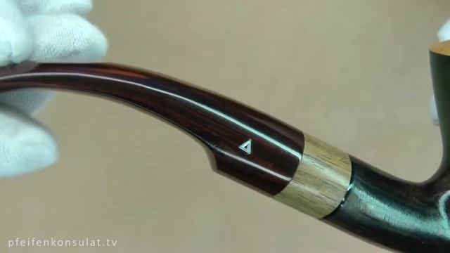 Chacom Edition Speciale 2010 grey, 9mm Filter 3963 @Pipe-Embassy.com смотреть онлайн