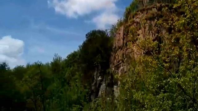 Карловы Вары. Лес и вид с холмов смотреть онлайн