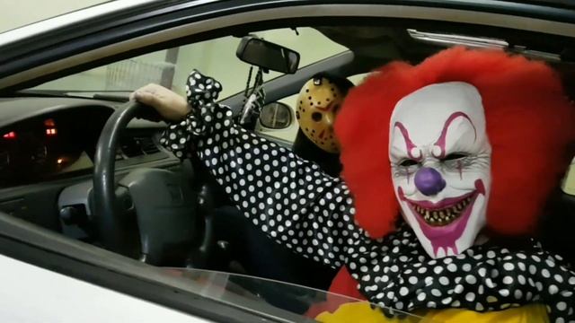 Honda Civic ej1 1995 Halloween theme?? смотреть онлайн