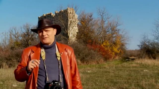 Мангуп Кале. Прогулки по Крыму с Олексой Гайворонским смотреть онлайн