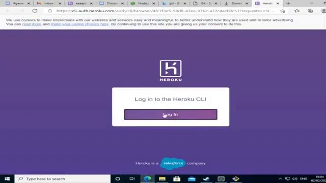 How to set your Discord bot maker on heroku for free смотреть онлайн