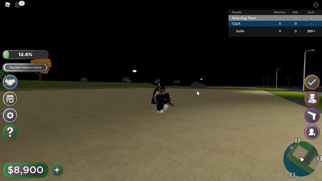 ?Роблокс, но Я ПОСТРОИЛ САМУЮ МОЩНУЮ ВОЕННУЮ БАЗУ в МИРЕ (roblox Military Tycoon) смотреть онлайн