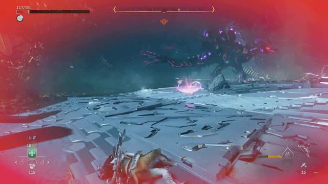 Horizon Forbidden West - GEMINI quest - Slaughterspine boss fight смотреть онлайн
