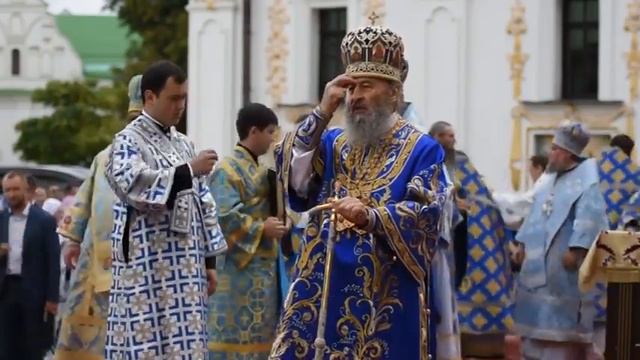 Успеение Пресвятой Богородицы смотреть онлайн
