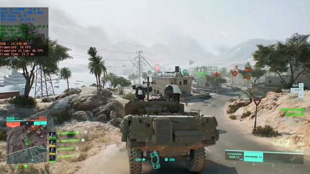 Battlefield 2042 in 2K/4K Resolution RTX ON | GeForce RTX 4070 Ti | Native/DLSS Quality/ DLSS 3 смотреть онлайн