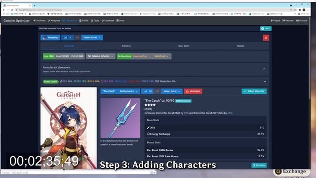 MAX YOUR DAMAGE in 5 MINUTE!!!! [Optimizer Tutorial ] смотреть онлайн