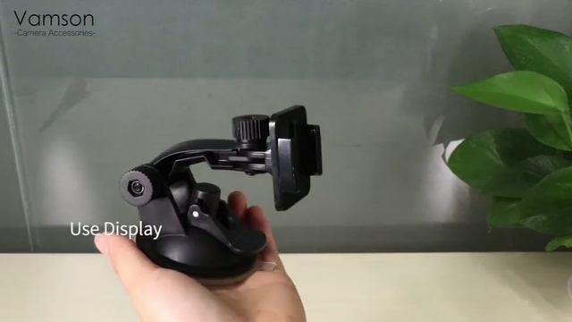 Присоска на лобовое стекло для Gopro Hero смотреть онлайн