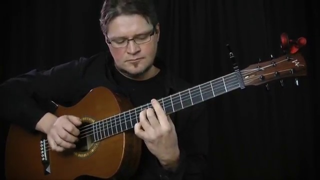 Fade to Black (Metallica) - Fingerstyle Guitar смотреть онлайн