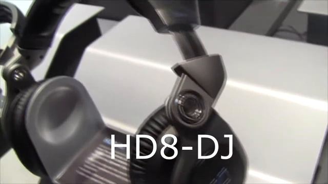 NAMM 2014 Sennheiser DJ Headphones смотреть онлайн