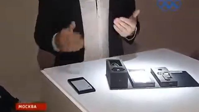 YotaPhone смартфон по русски