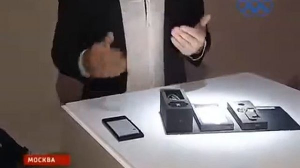 YotaPhone смартфон по русски