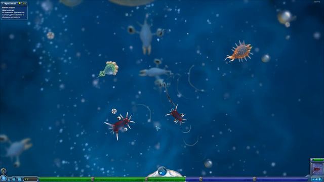 ХОЧУ СВОЮ ПЛАНЕТУ ● SPORE ● #1 смотреть онлайн