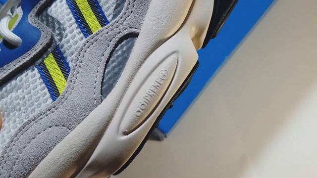 Обзор adidas Originals OZWEEGO! смотреть онлайн