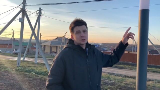 Ландшафтное освещение и входная группа «Парк Победы» смотреть онлайн