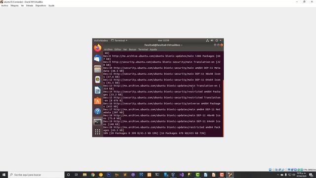 Curso de Linux desde cero | Poner pantalla completa en VirtualBox (guest additions). Cap 3 смотреть онлайн