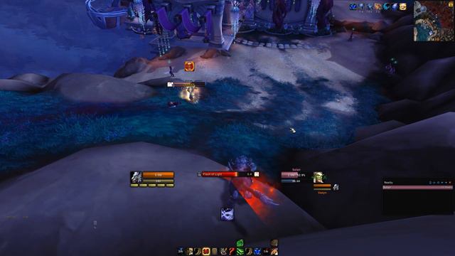 WoW PvP Addons - Legion 7.3.5