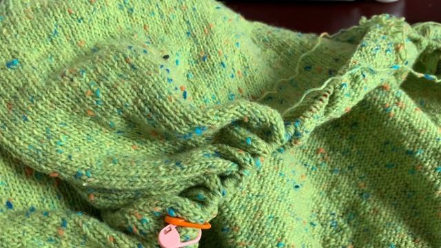 Рукодельный ВЛОГ «Связано со мной», выпуск 8/2022.