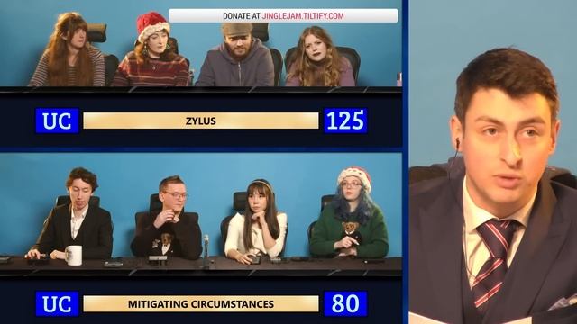 Simon Clark's Yogs Challenge | w/ Lewis, Pyrion & More | Jingle Jam 2022 | (04/12/2022 смотреть онлайн