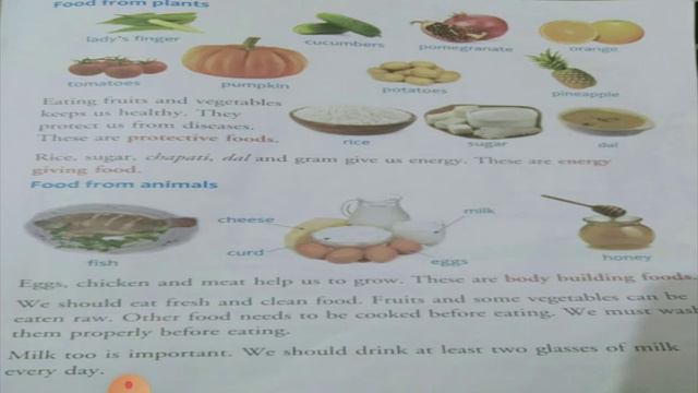 class 1 lesson no 7 Foodie break смотреть онлайн