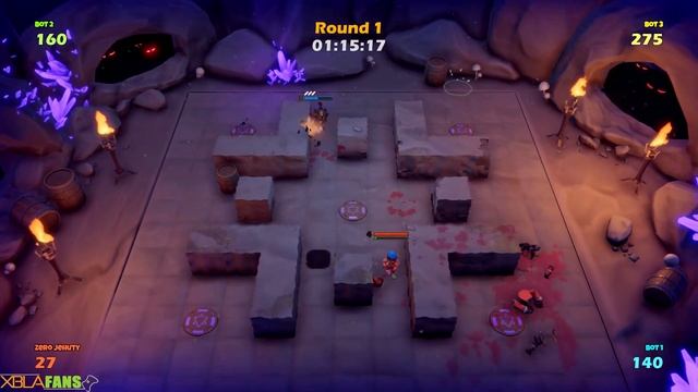 Tacticool Champs Xbox One Quick Taste