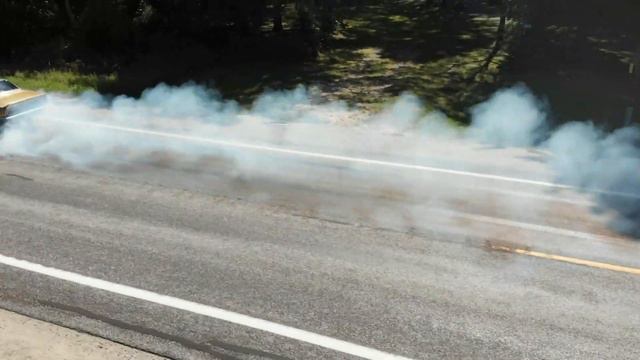 Drone Burnout Footage смотреть онлайн
