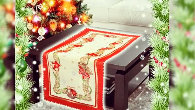 Новогодний текстиль смотреть онлайн