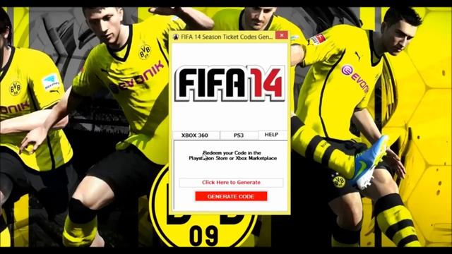 Fifa 14 Free Season Ticket смотреть онлайн