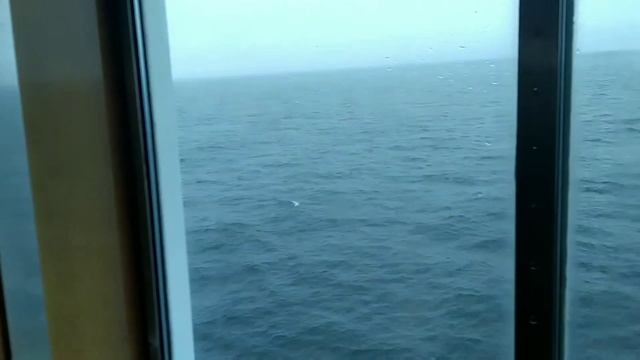 Мой 1-ый Паром. что есть на пароме ! Заезд ,выезд с парома . смотреть онлайн