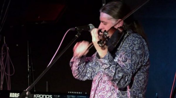 Moscow Fiddle Festival - George Osmolovsky