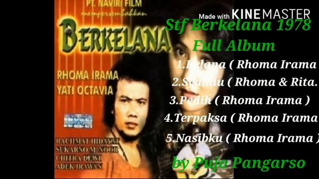 Rhoma Irama ( Stf Berkelana I 1978 Full Album ) смотреть онлайн