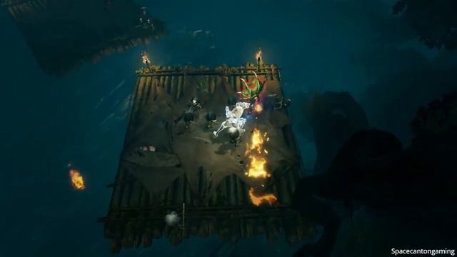Diablo Immortal Tribute - Trailer and Mobile Gameplay смотреть онлайн