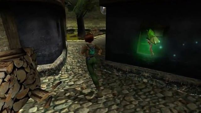 Zanzarah: The Hidden Portal # 4 [Две столицы] смотреть онлайн