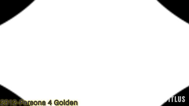 ALL PERSONA OPENING HD (REVELATIONS:PERSONA 1996 - PERSONA 3 RELOAD 2024)