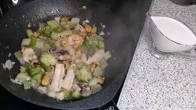 Любимая кухня
